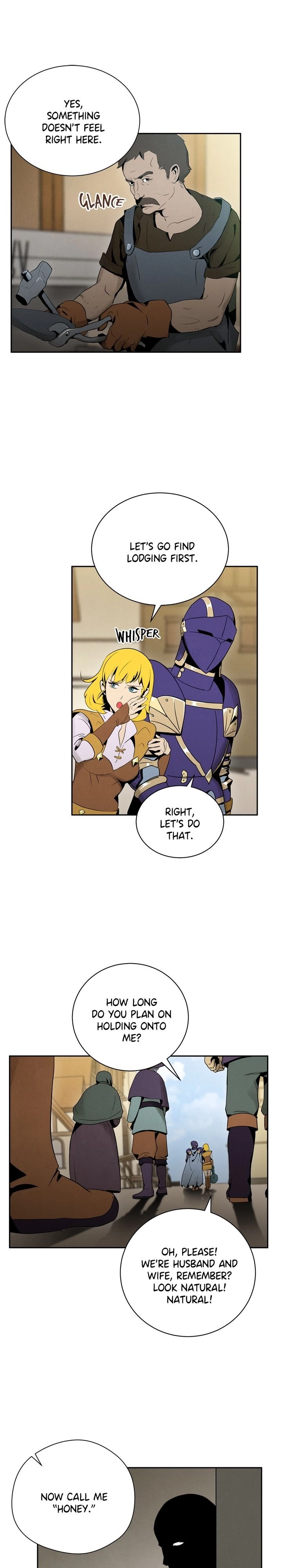 The Skeleton Soldier Failed to Defend the Dungeon Chapter 12 - Page 28