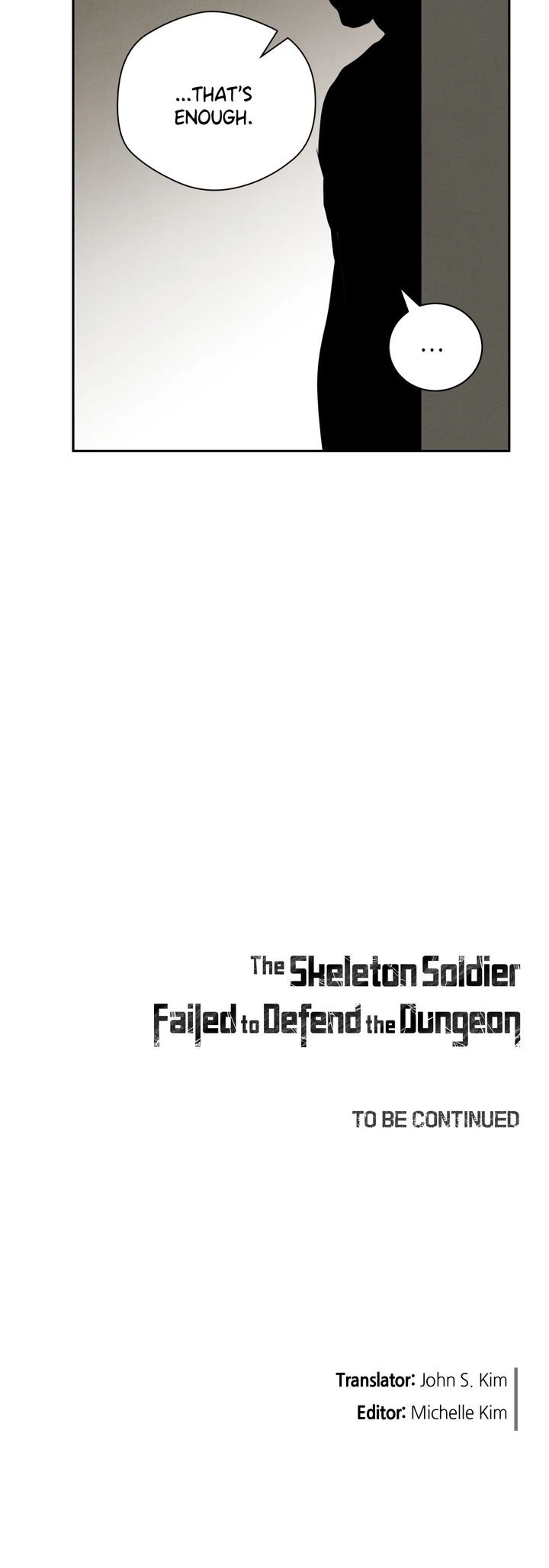 The Skeleton Soldier Failed to Defend the Dungeon Chapter 12 - Page 29