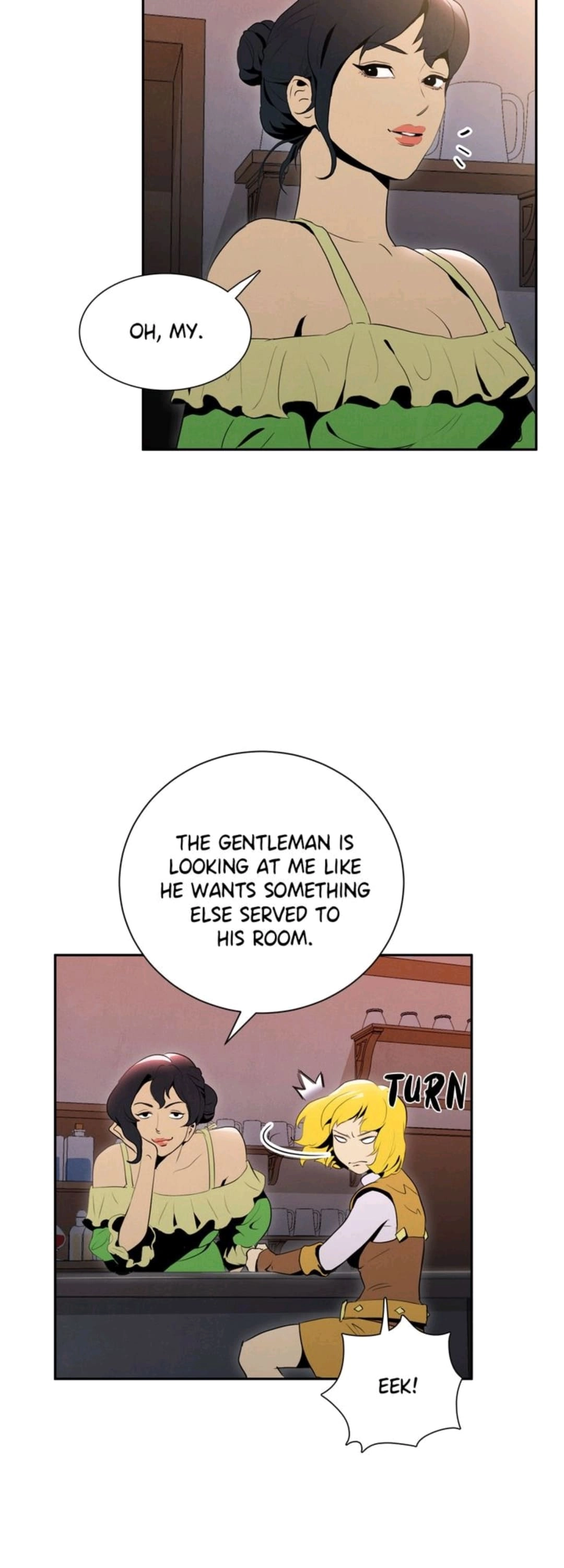 The Skeleton Soldier Failed to Defend the Dungeon Chapter 13 - Page 3