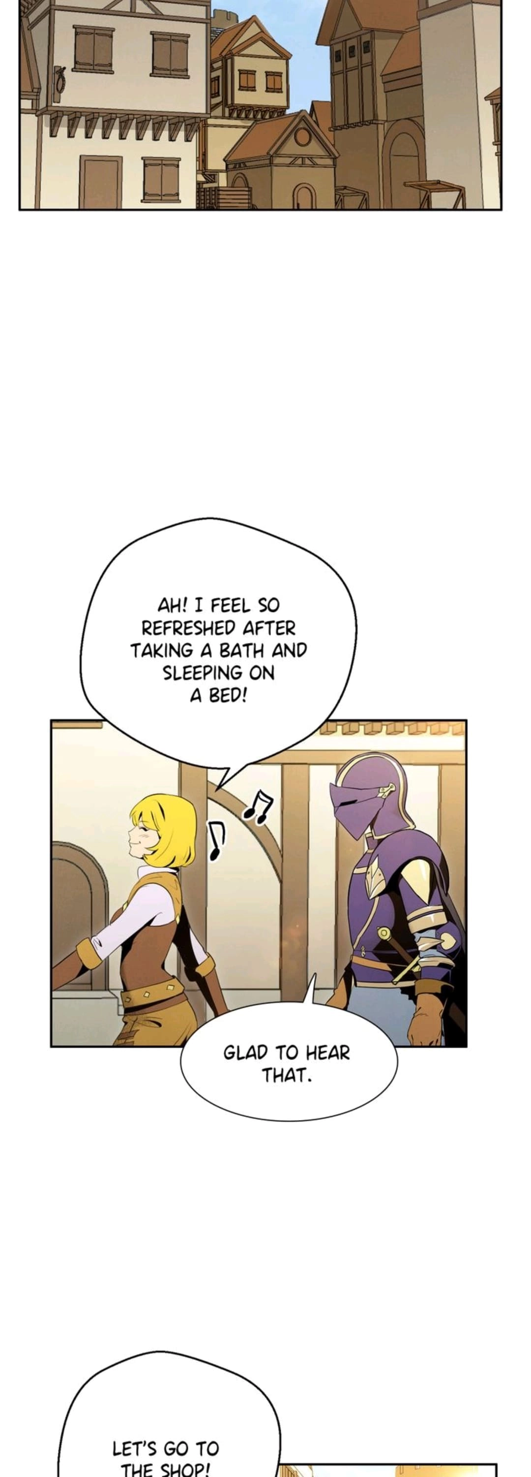 The Skeleton Soldier Failed to Defend the Dungeon Chapter 13 - Page 6