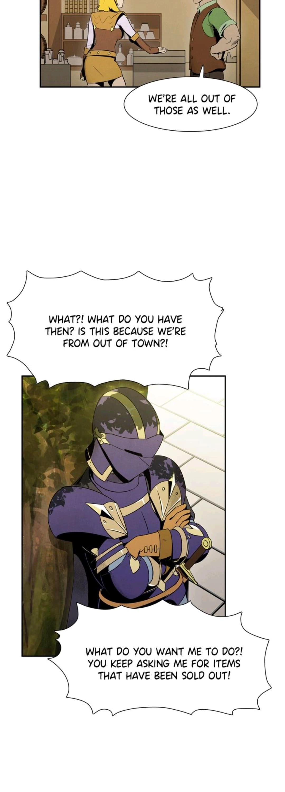 The Skeleton Soldier Failed to Defend the Dungeon Chapter 13 - Page 11