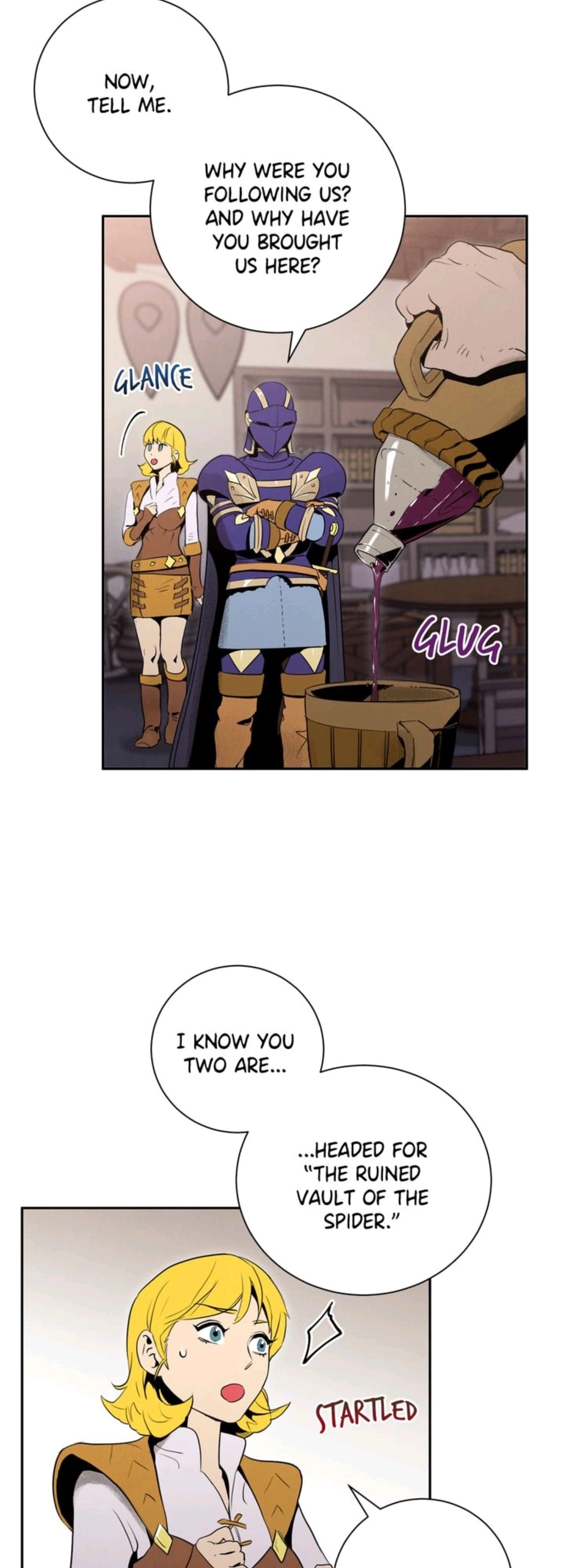 The Skeleton Soldier Failed to Defend the Dungeon Chapter 13 - Page 22