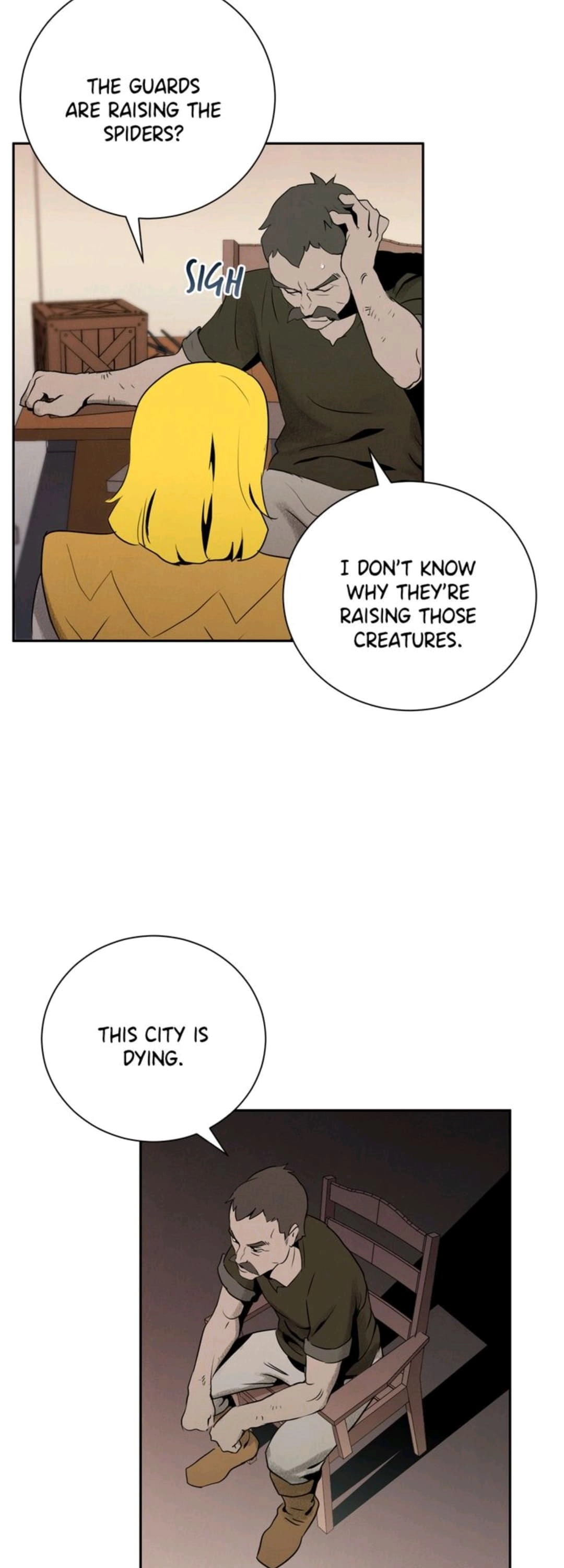 The Skeleton Soldier Failed to Defend the Dungeon Chapter 13 - Page 25