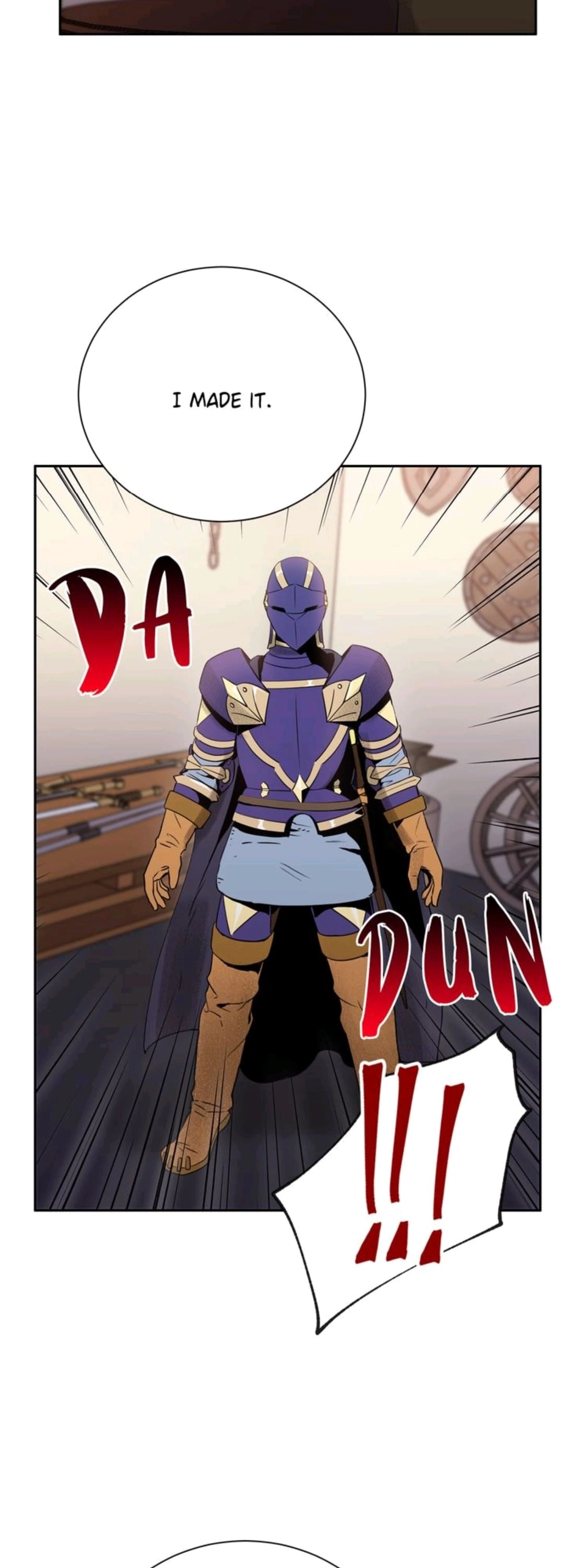 The Skeleton Soldier Failed to Defend the Dungeon Chapter 13 - Page 31