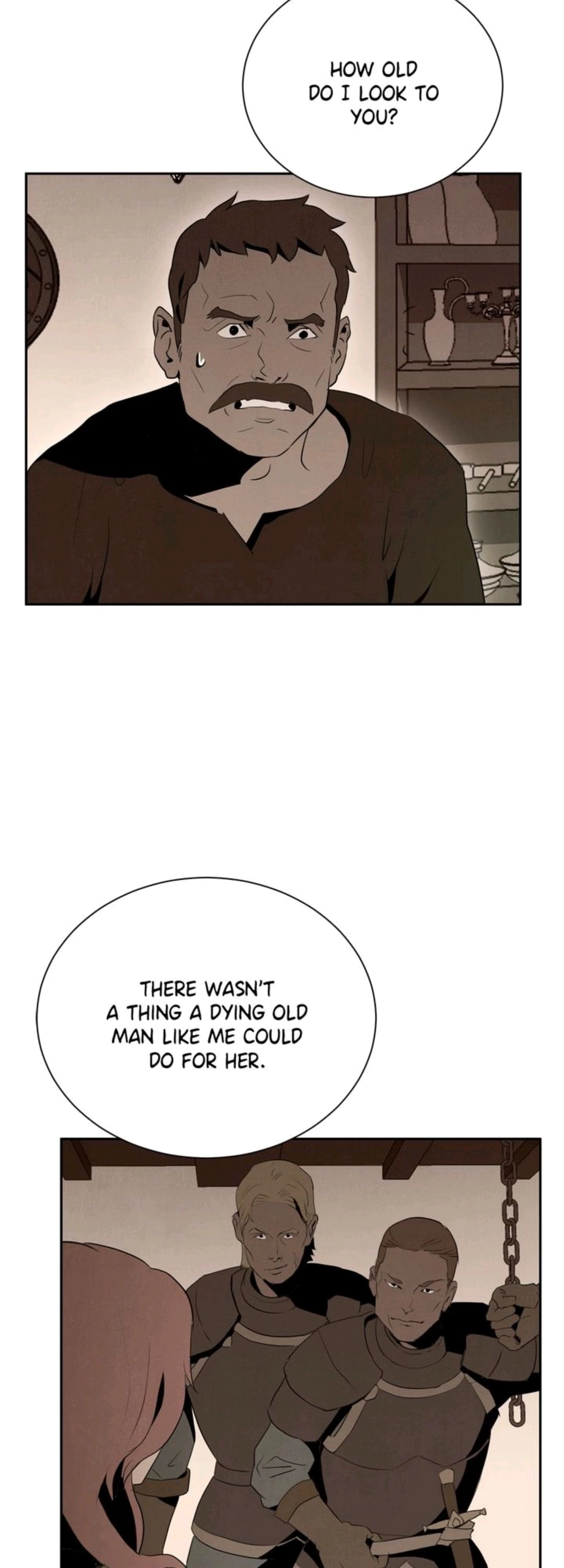 The Skeleton Soldier Failed to Defend the Dungeon Chapter 13 - Page 36
