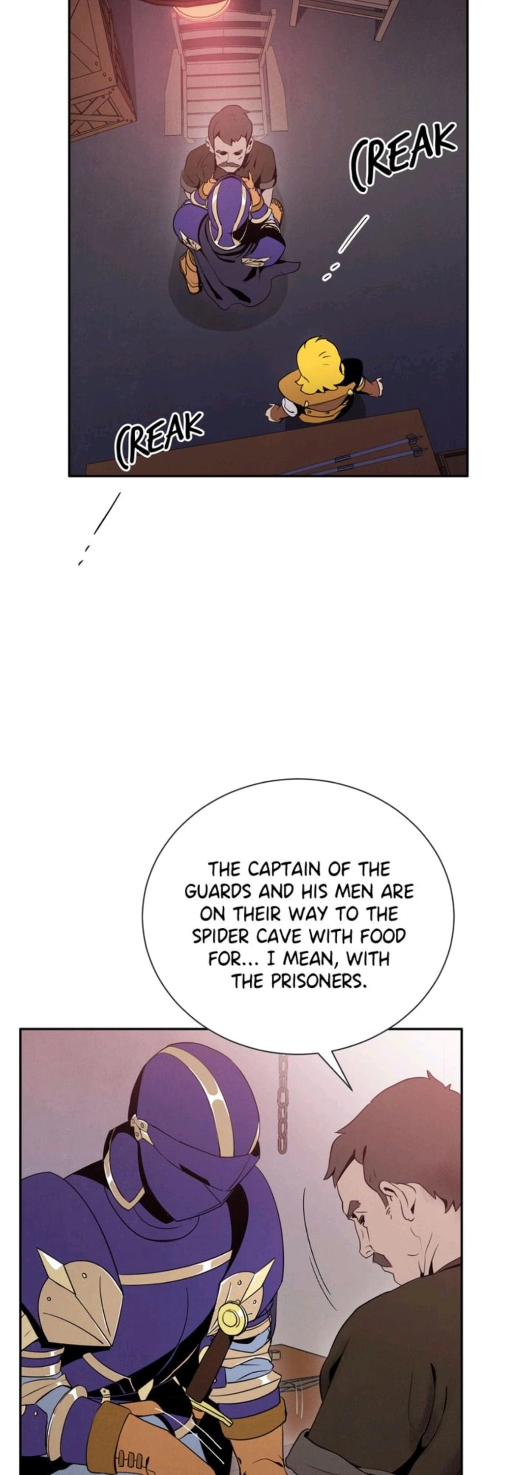 The Skeleton Soldier Failed to Defend the Dungeon Chapter 13 - Page 38