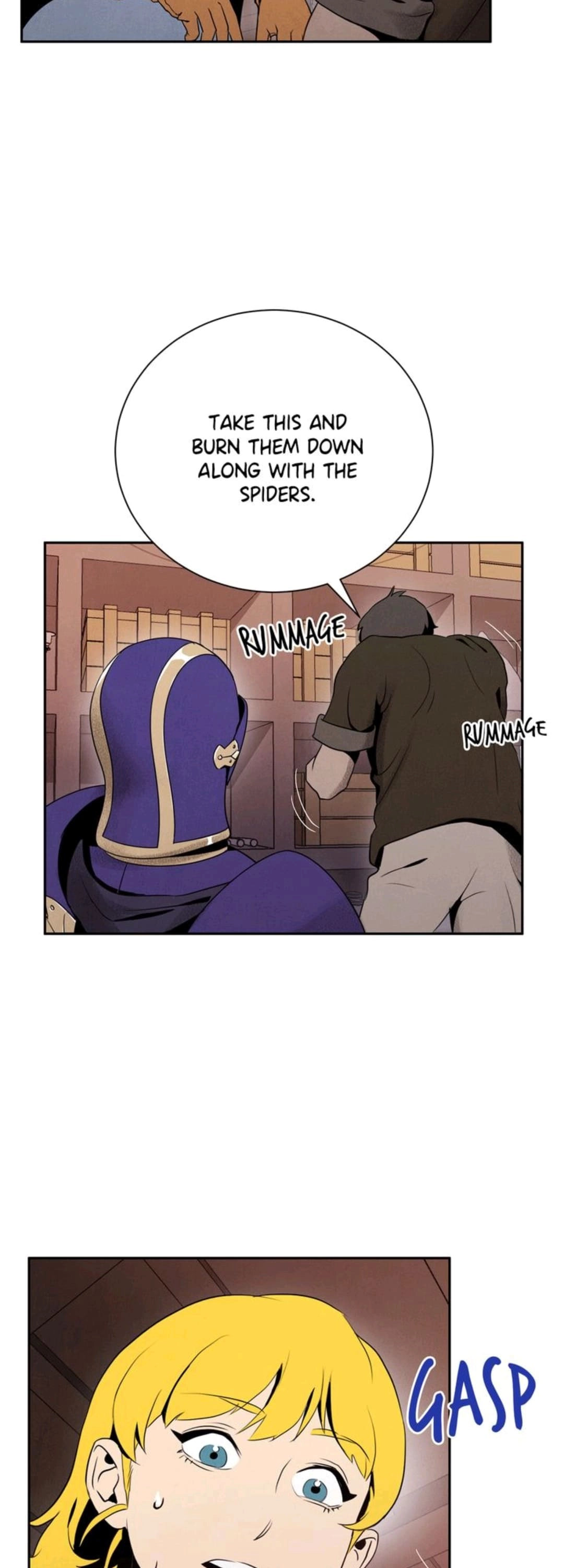 The Skeleton Soldier Failed to Defend the Dungeon Chapter 13 - Page 39