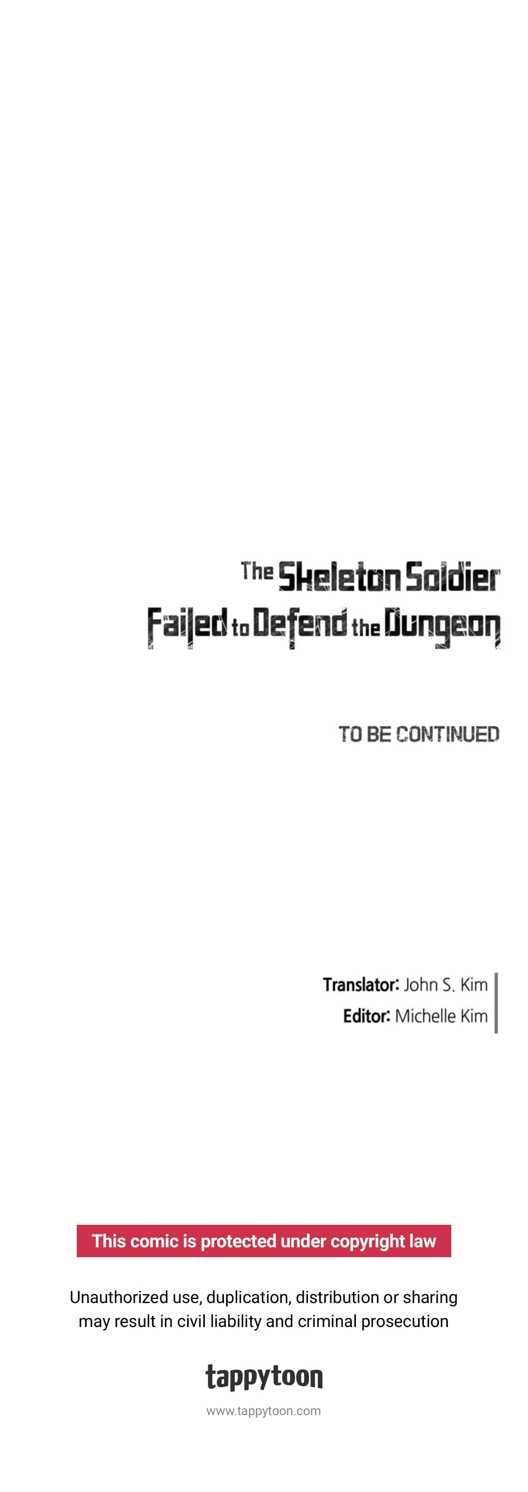 The Skeleton Soldier Failed to Defend the Dungeon Chapter 13 - Page 42