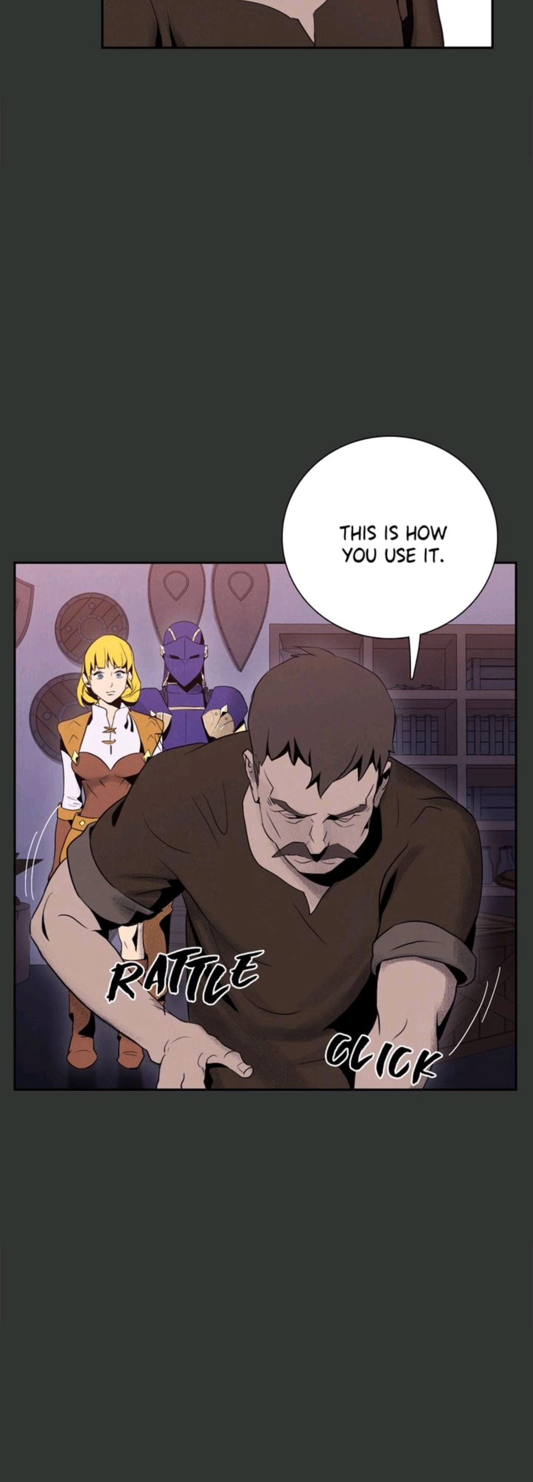 The Skeleton Soldier Failed to Defend the Dungeon Chapter 14 - Page 10