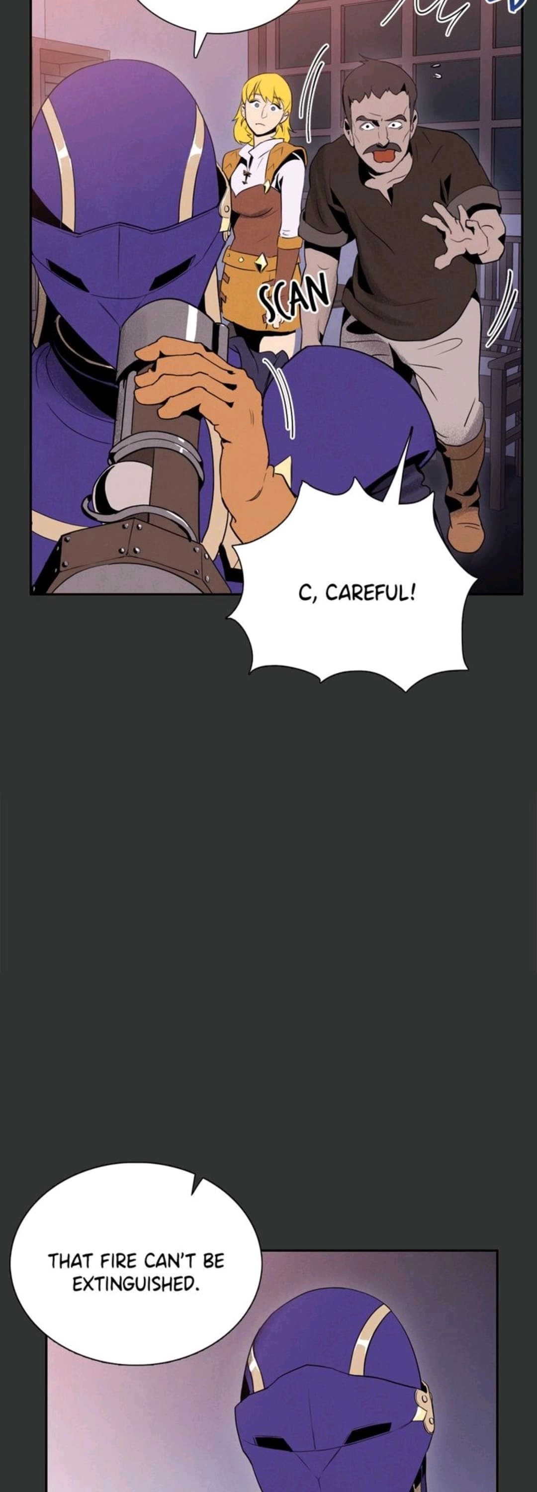 The Skeleton Soldier Failed to Defend the Dungeon Chapter 14 - Page 12