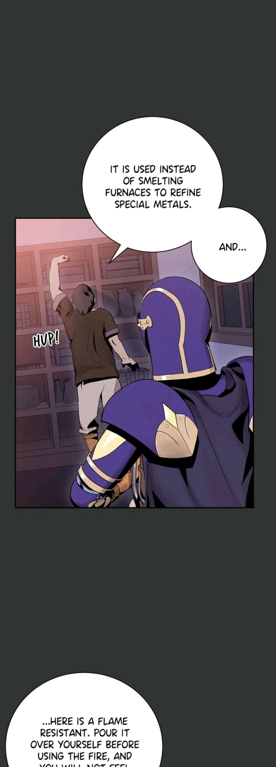 The Skeleton Soldier Failed to Defend the Dungeon Chapter 14 - Page 14