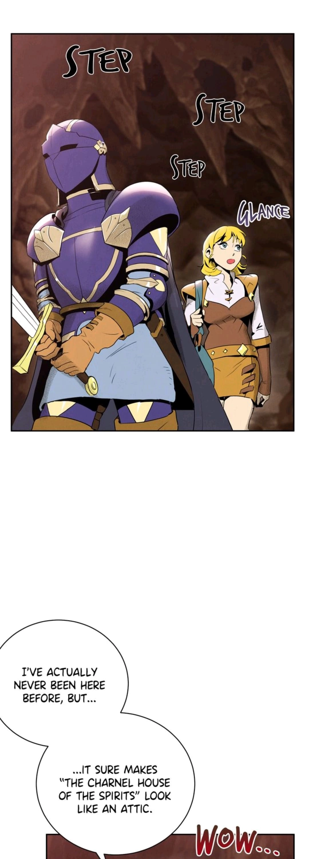 The Skeleton Soldier Failed to Defend the Dungeon Chapter 14 - Page 20