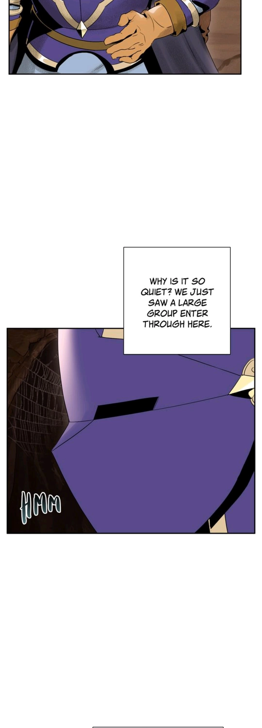 The Skeleton Soldier Failed to Defend the Dungeon Chapter 14 - Page 22