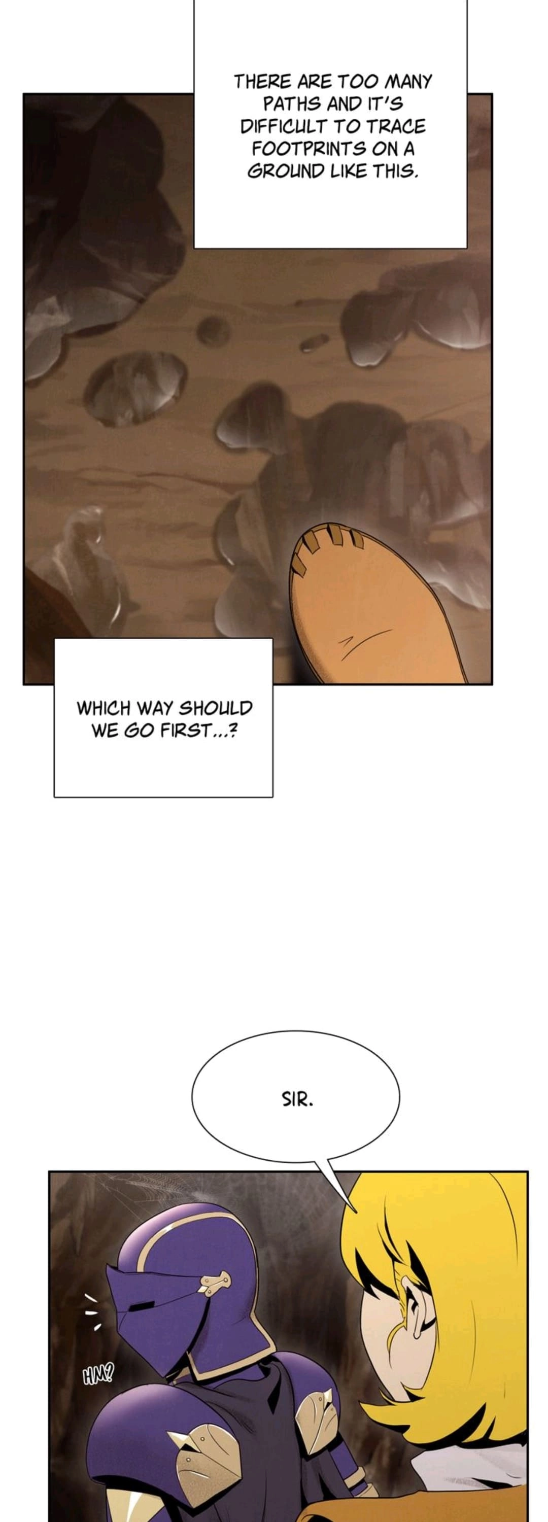 The Skeleton Soldier Failed to Defend the Dungeon Chapter 14 - Page 23