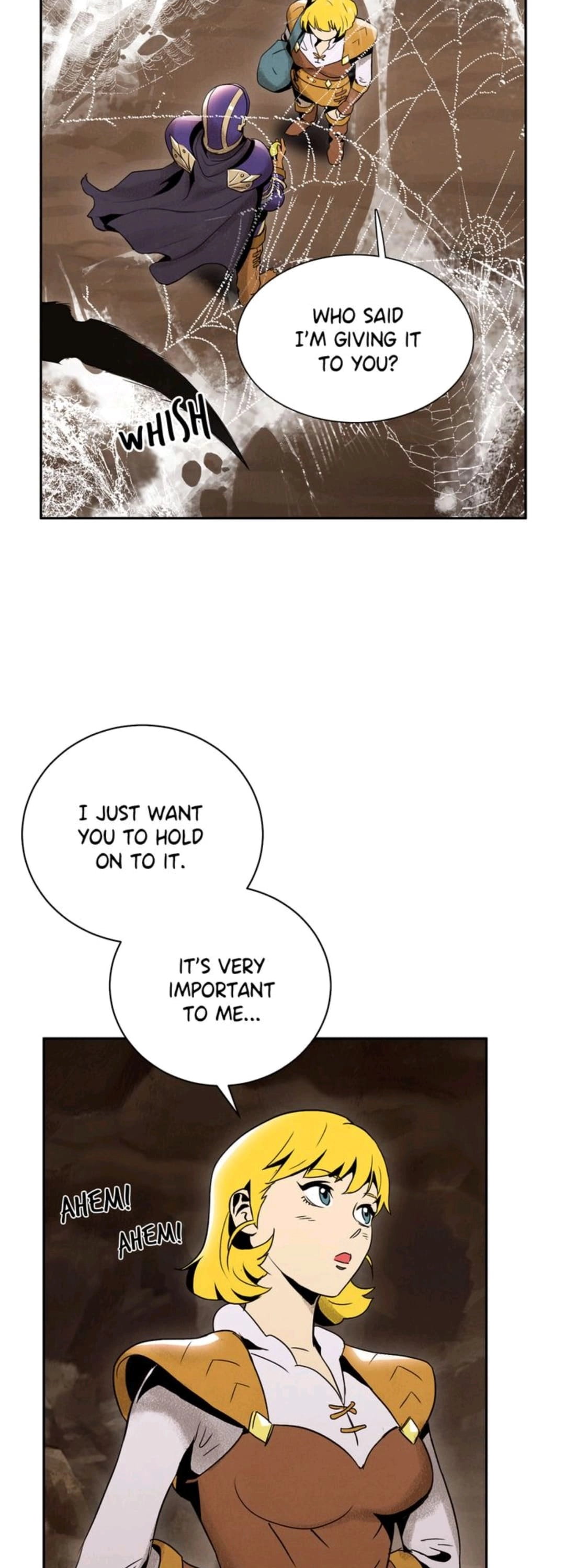 The Skeleton Soldier Failed to Defend the Dungeon Chapter 14 - Page 32
