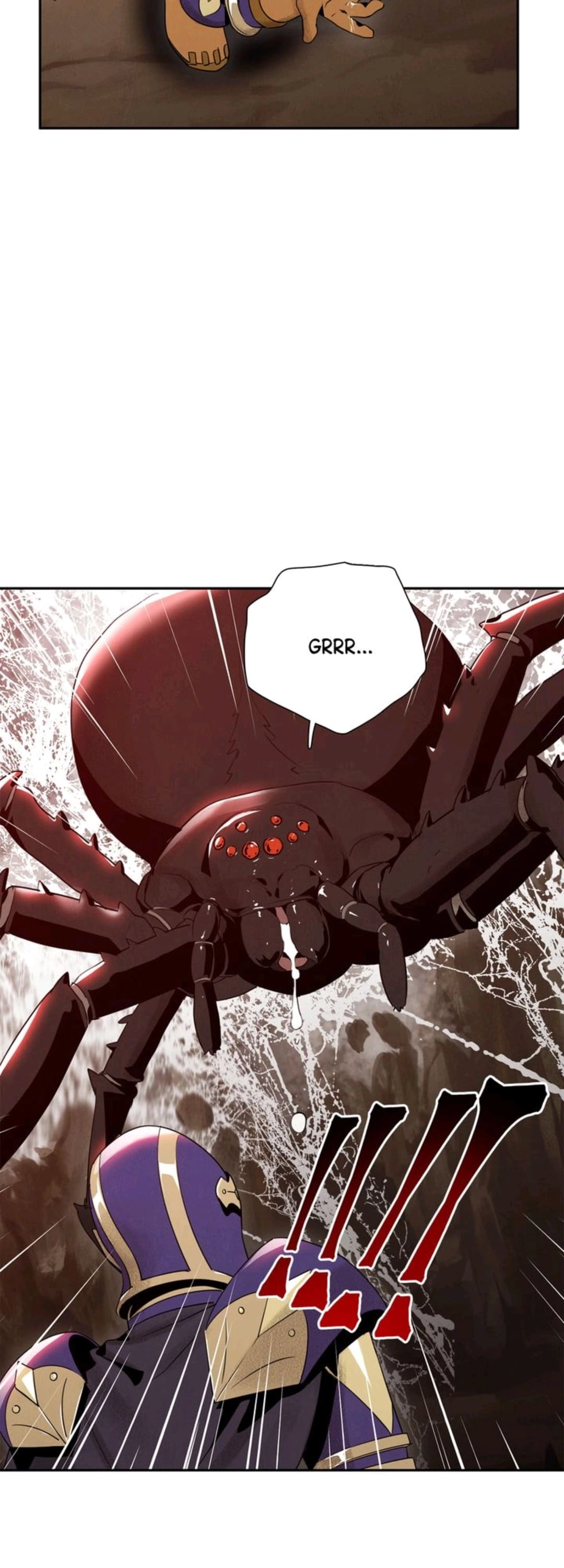The Skeleton Soldier Failed to Defend the Dungeon Chapter 14 - Page 35