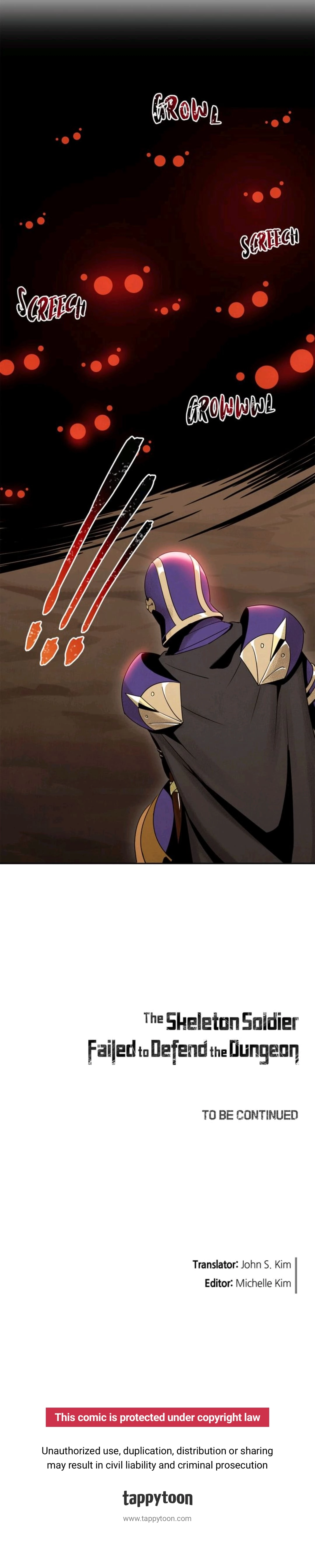 The Skeleton Soldier Failed to Defend the Dungeon Chapter 14 - Page 55