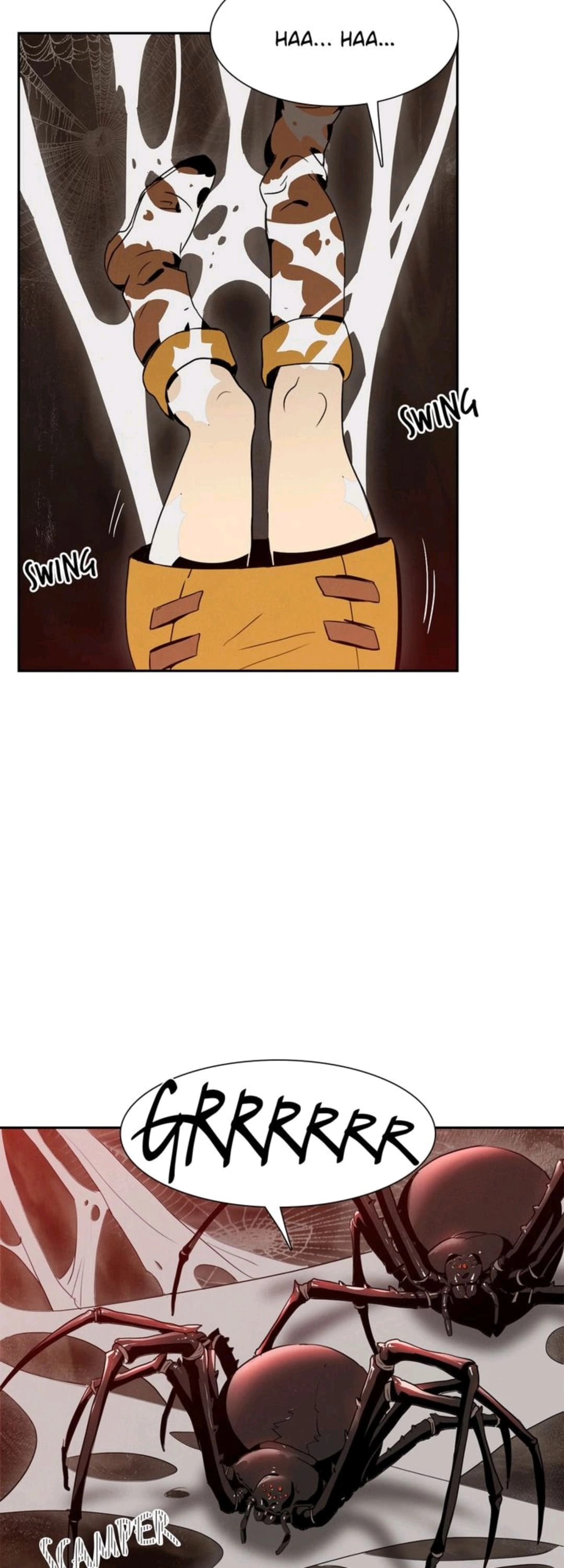 The Skeleton Soldier Failed to Defend the Dungeon Chapter 15 - Page 4