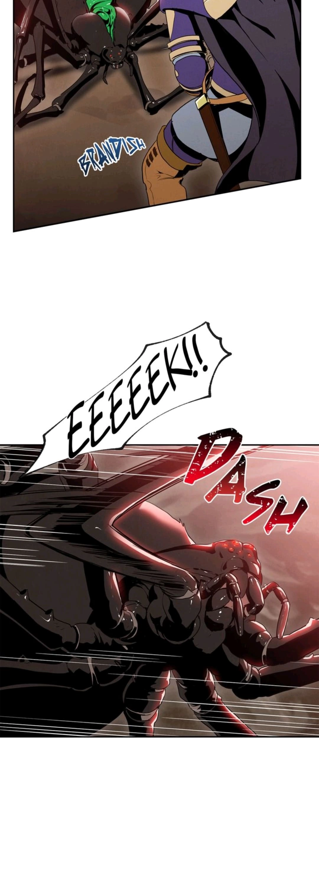 The Skeleton Soldier Failed to Defend the Dungeon Chapter 15 - Page 9