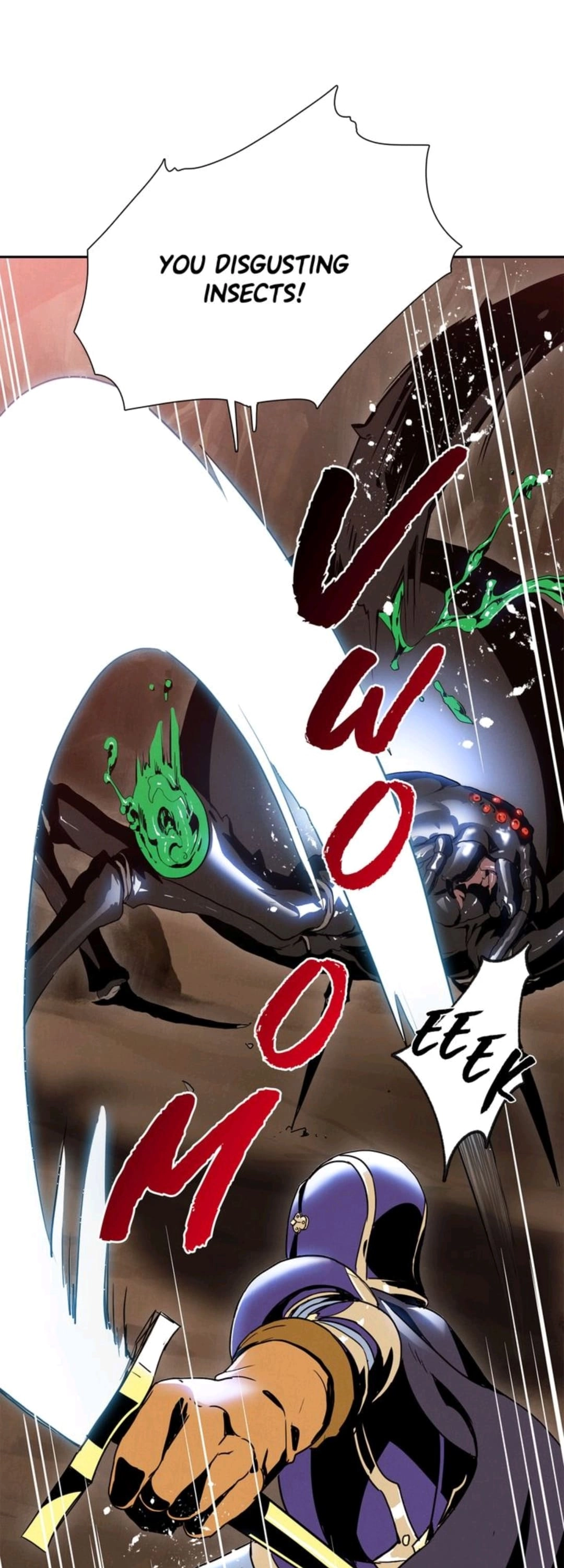 The Skeleton Soldier Failed to Defend the Dungeon Chapter 15 - Page 14
