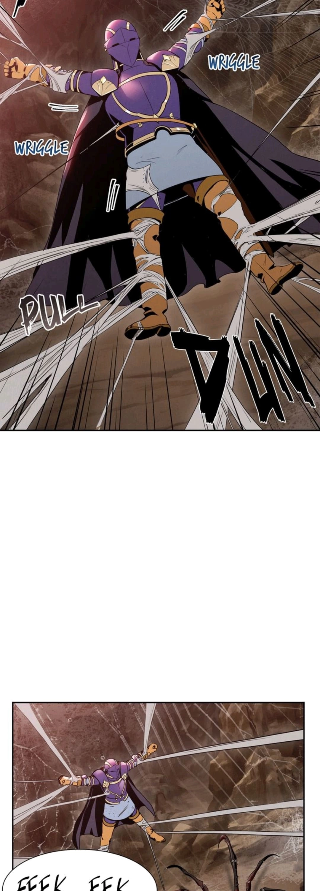 The Skeleton Soldier Failed to Defend the Dungeon Chapter 15 - Page 22