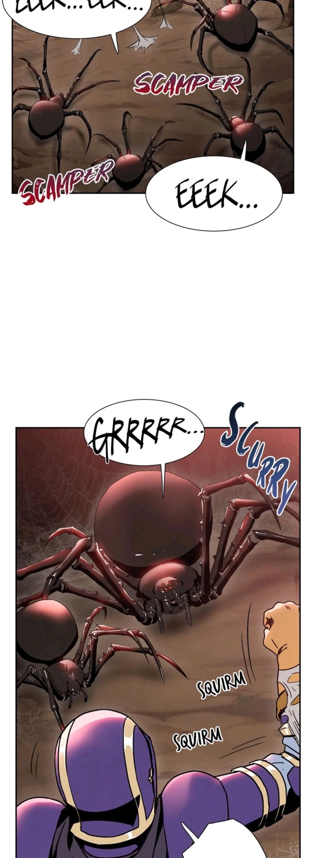 The Skeleton Soldier Failed to Defend the Dungeon Chapter 15 - Page 23