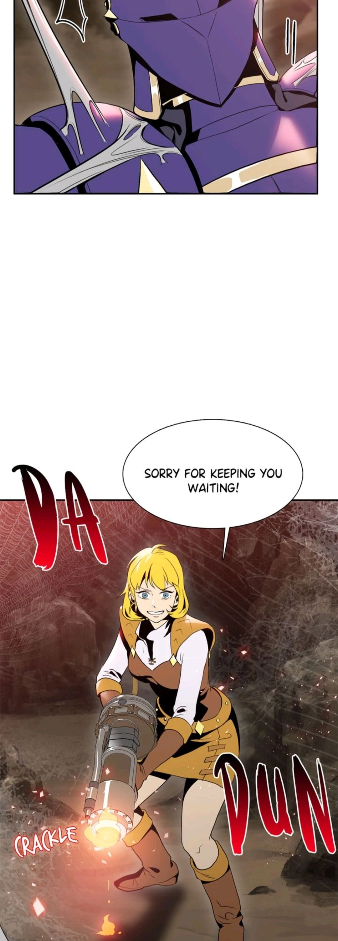 The Skeleton Soldier Failed to Defend the Dungeon Chapter 15 - Page 28