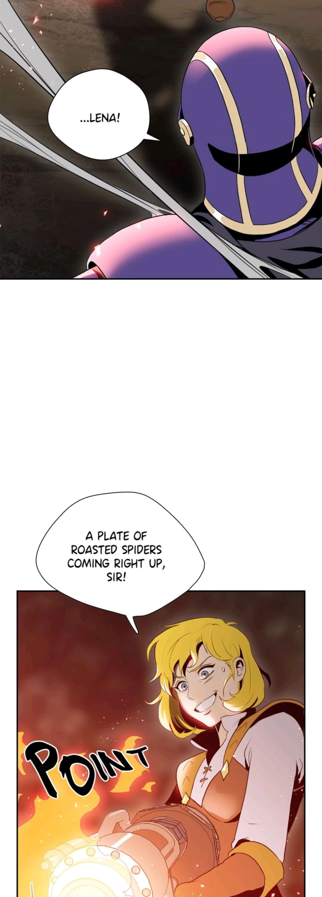 The Skeleton Soldier Failed to Defend the Dungeon Chapter 15 - Page 29