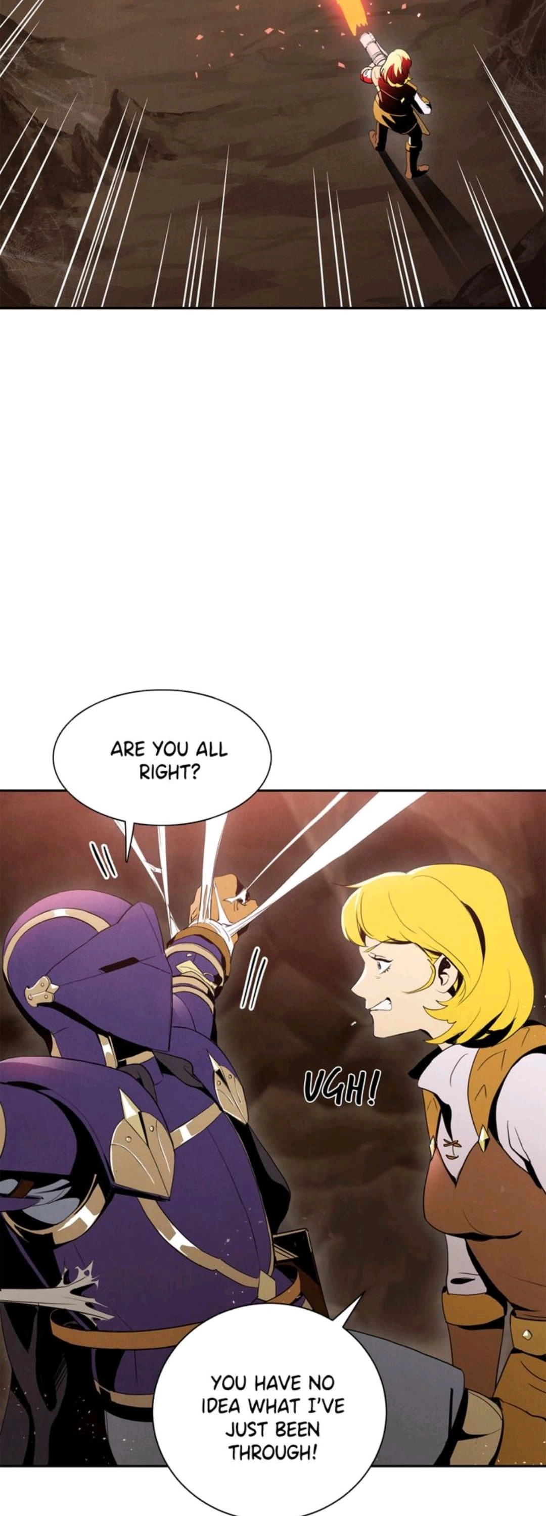The Skeleton Soldier Failed to Defend the Dungeon Chapter 15 - Page 31