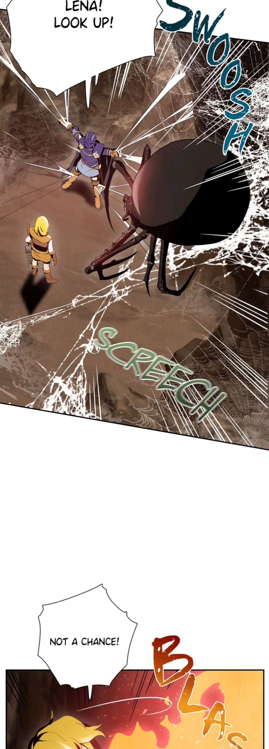 The Skeleton Soldier Failed to Defend the Dungeon Chapter 15 - Page 33