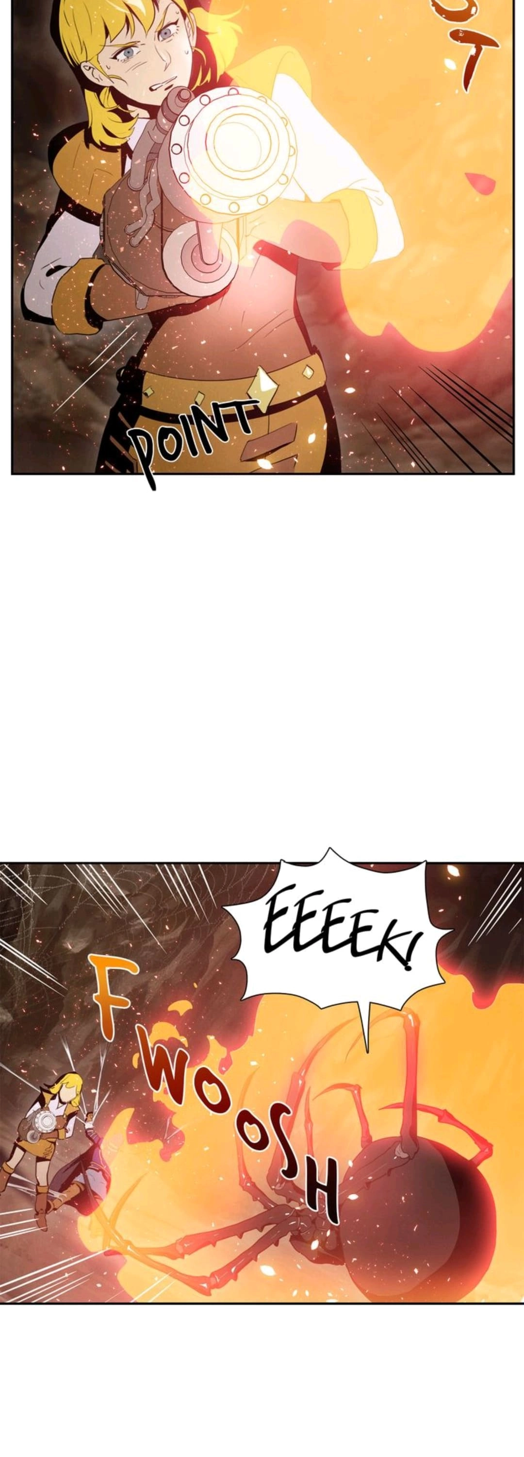 The Skeleton Soldier Failed to Defend the Dungeon Chapter 15 - Page 34