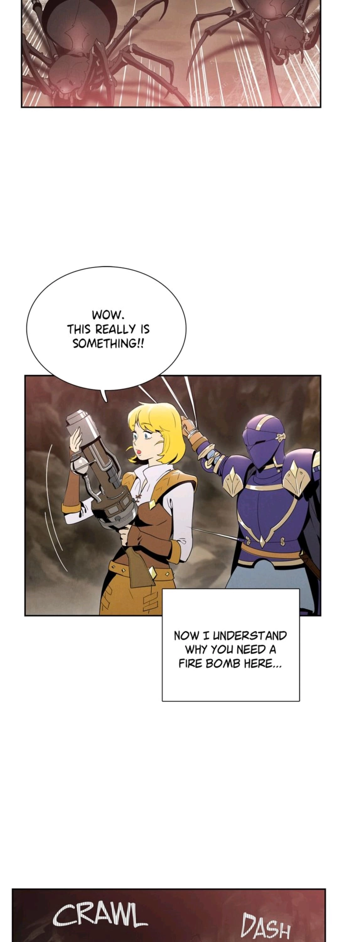 The Skeleton Soldier Failed to Defend the Dungeon Chapter 15 - Page 37