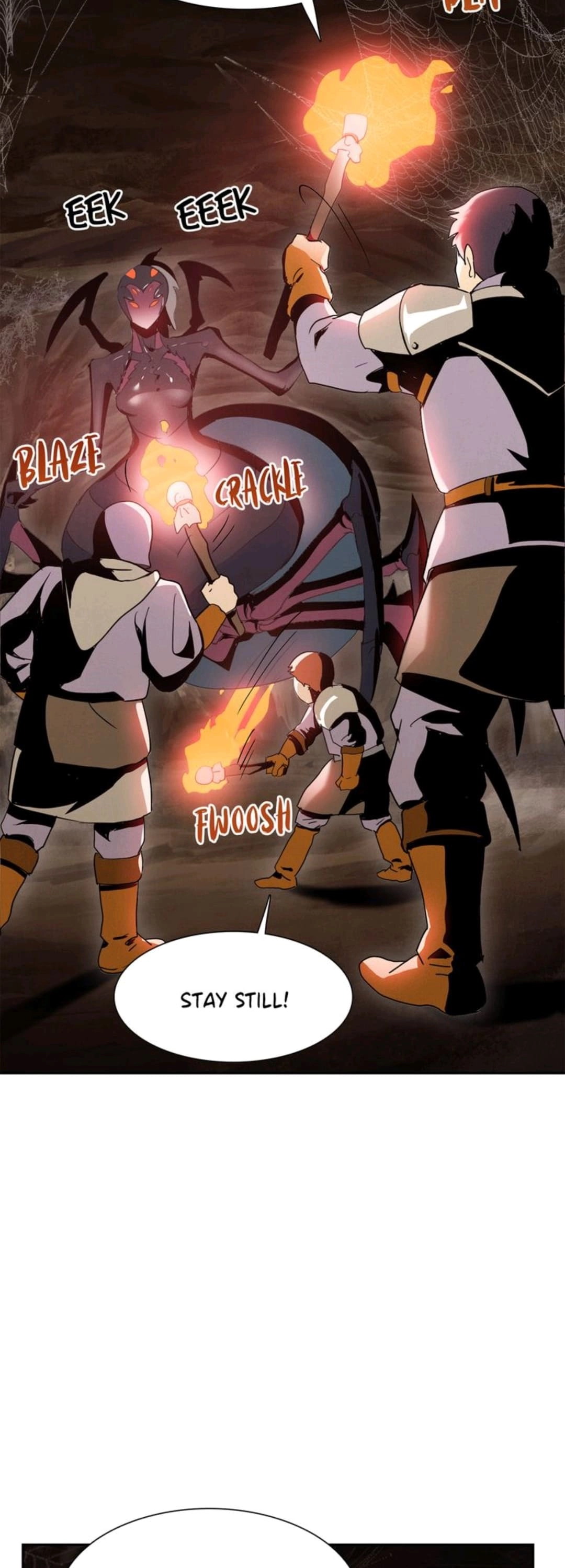 The Skeleton Soldier Failed to Defend the Dungeon Chapter 15 - Page 48