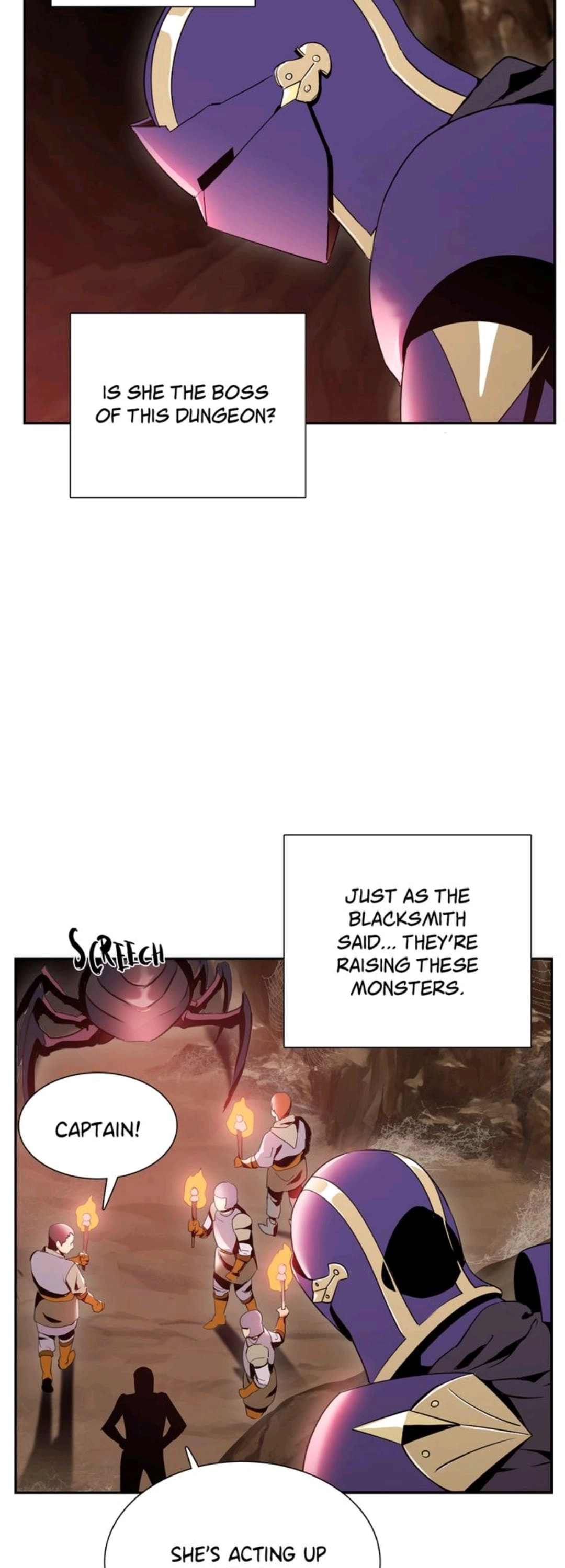 The Skeleton Soldier Failed to Defend the Dungeon Chapter 15 - Page 50