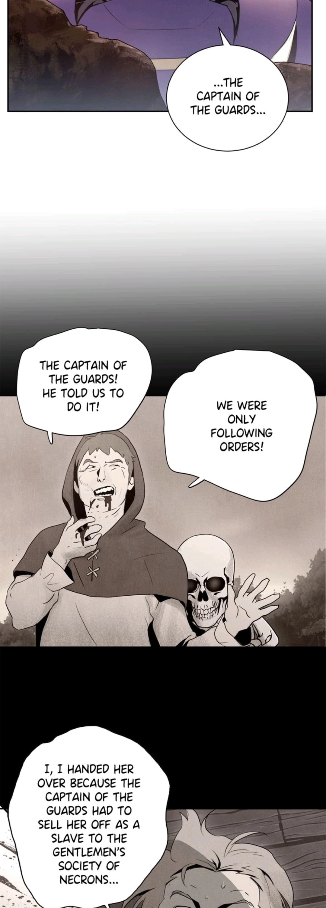 The Skeleton Soldier Failed to Defend the Dungeon Chapter 16 - Page 3