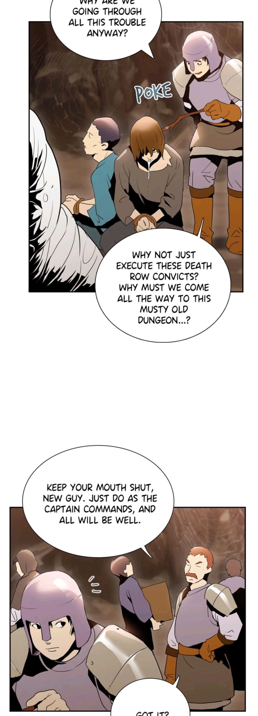 The Skeleton Soldier Failed to Defend the Dungeon Chapter 16 - Page 8