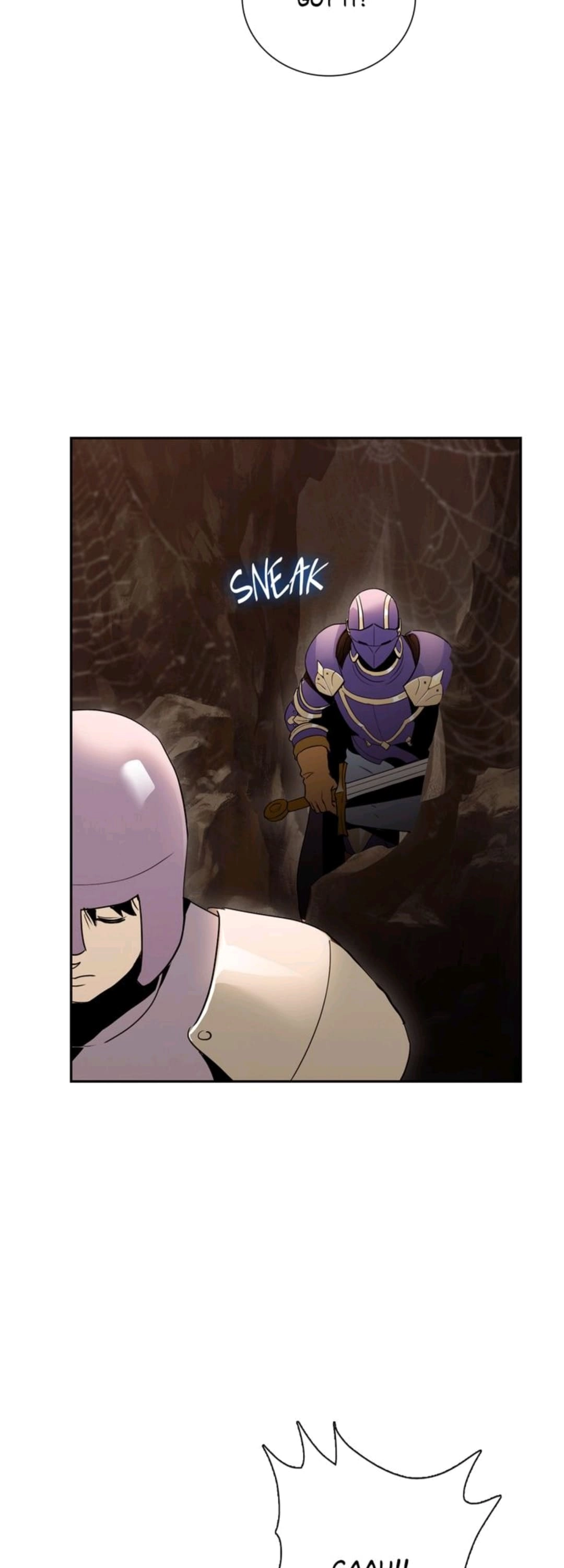 The Skeleton Soldier Failed to Defend the Dungeon Chapter 16 - Page 9