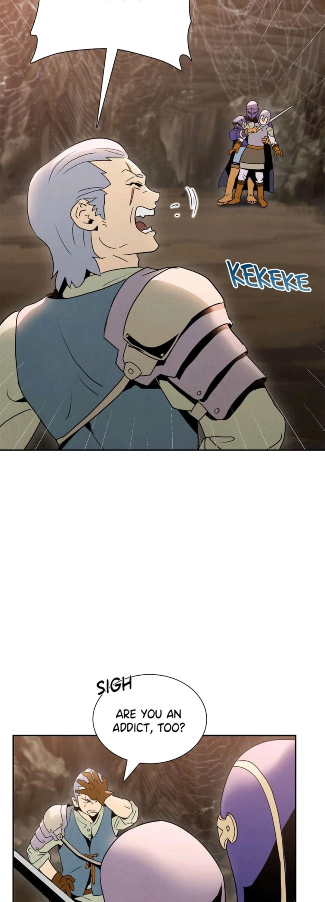 The Skeleton Soldier Failed to Defend the Dungeon Chapter 16 - Page 15