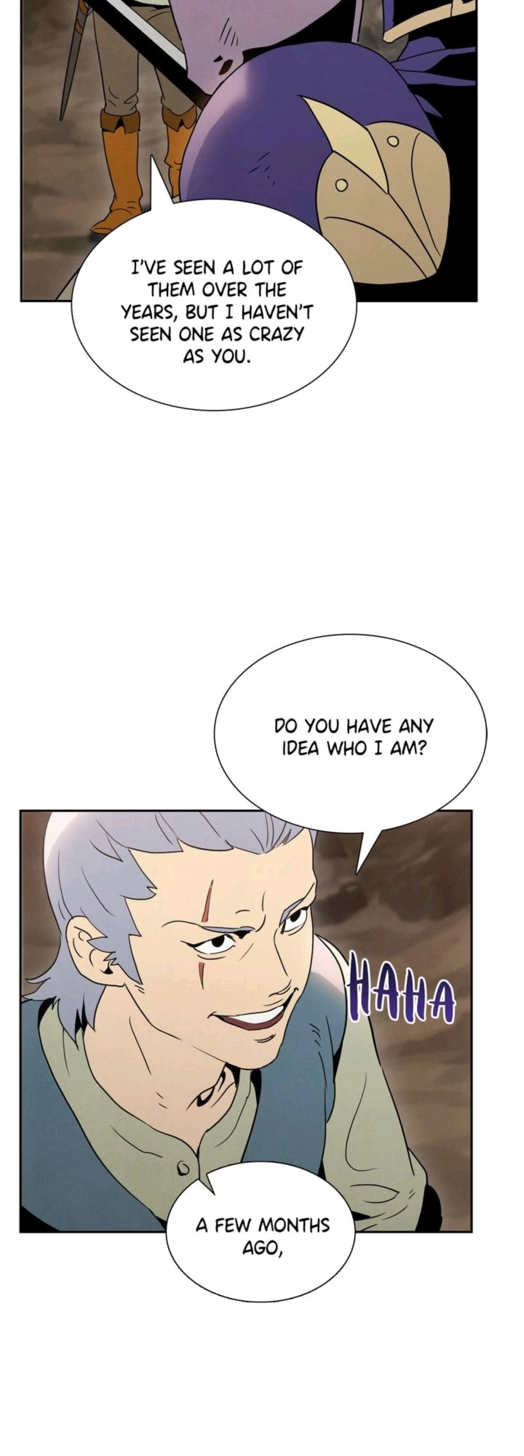 The Skeleton Soldier Failed to Defend the Dungeon Chapter 16 - Page 16