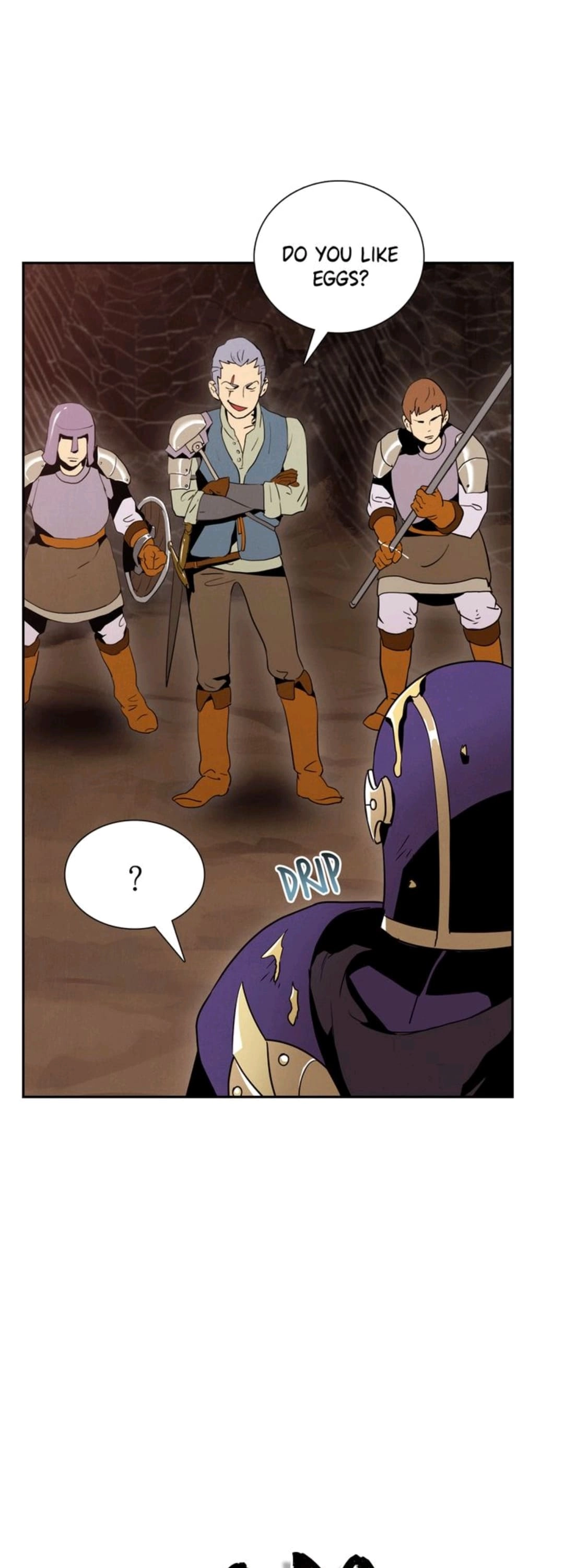 The Skeleton Soldier Failed to Defend the Dungeon Chapter 16 - Page 23