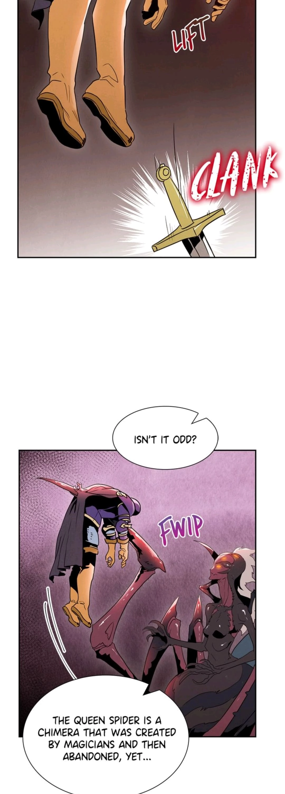 The Skeleton Soldier Failed to Defend the Dungeon Chapter 16 - Page 31