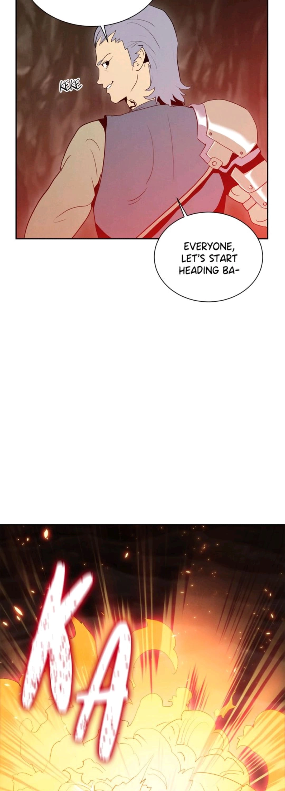 The Skeleton Soldier Failed to Defend the Dungeon Chapter 16 - Page 34