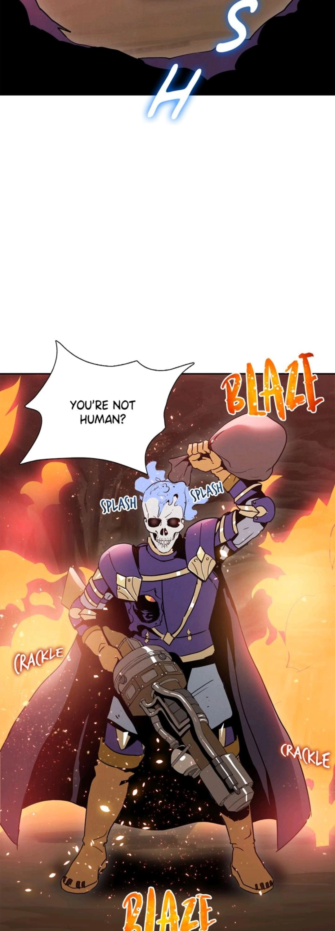 The Skeleton Soldier Failed to Defend the Dungeon Chapter 16 - Page 39