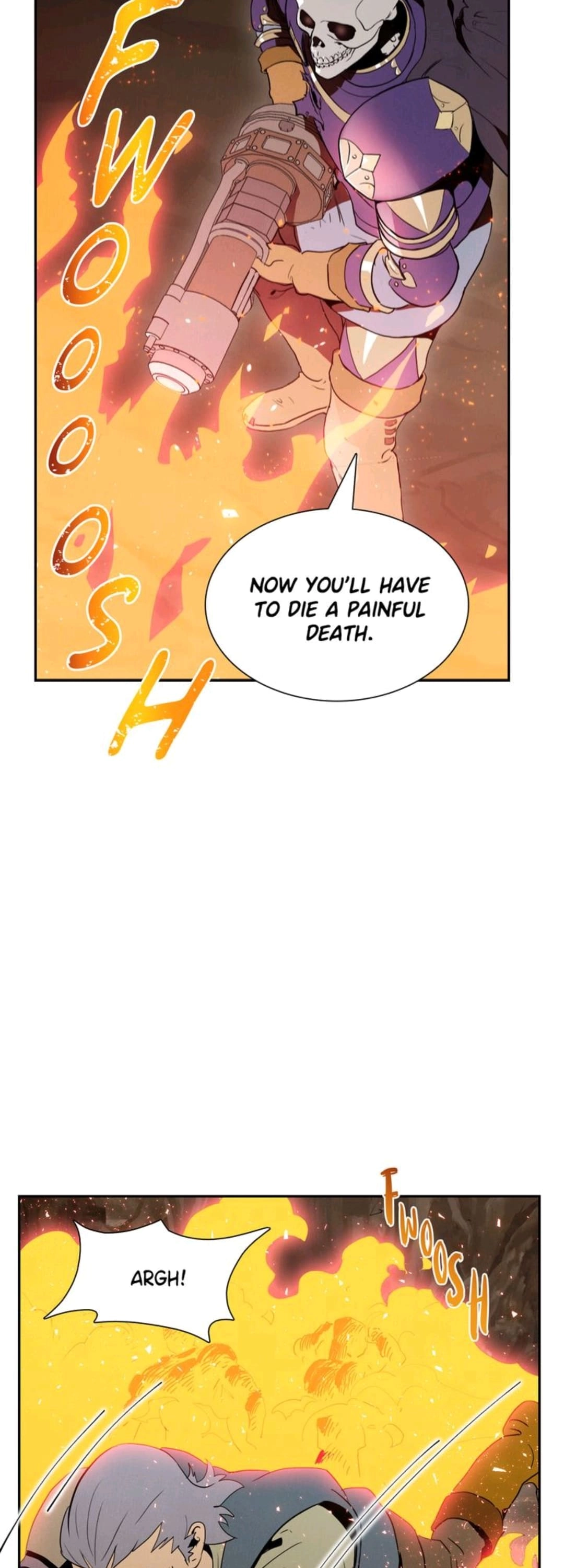 The Skeleton Soldier Failed to Defend the Dungeon Chapter 16 - Page 41