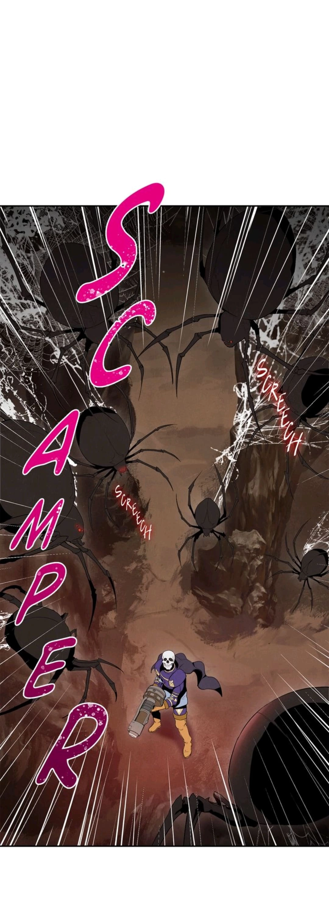 The Skeleton Soldier Failed to Defend the Dungeon Chapter 16 - Page 43