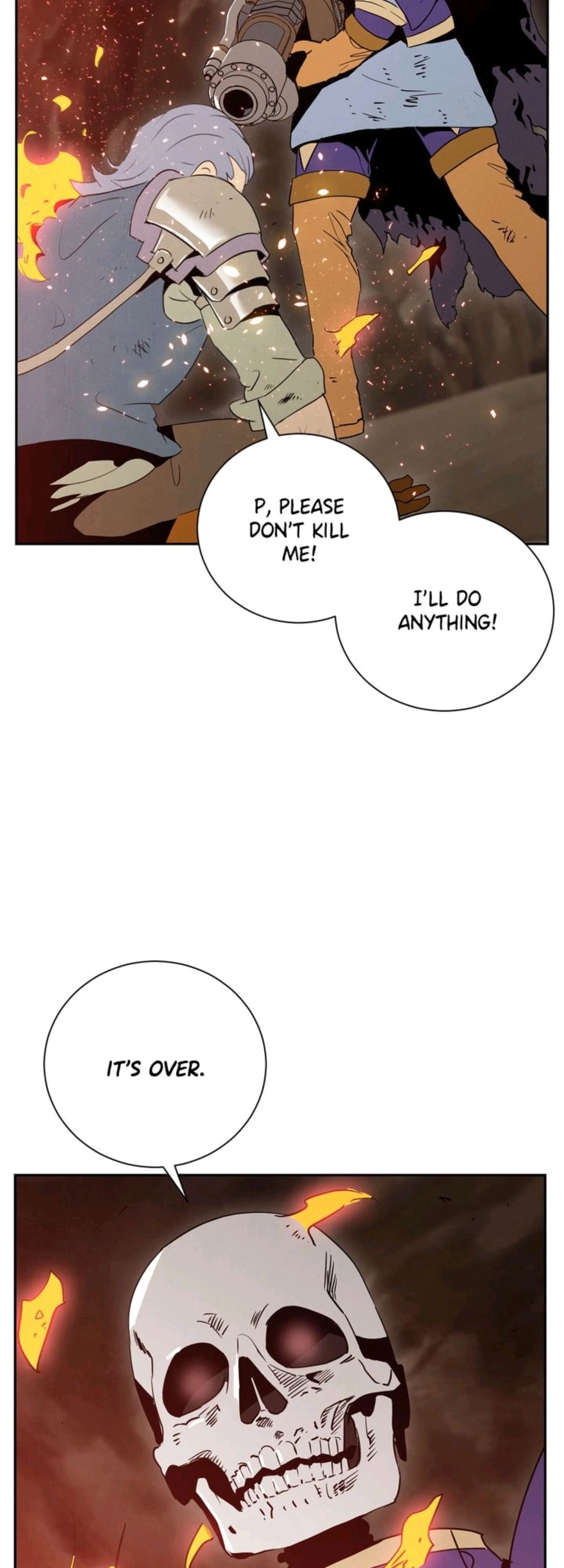 The Skeleton Soldier Failed to Defend the Dungeon Chapter 16 - Page 49
