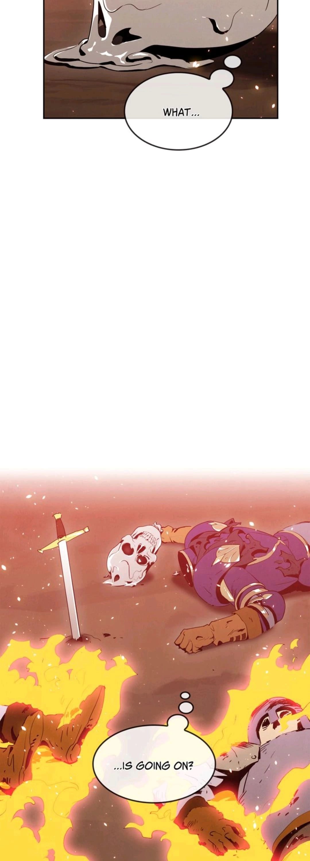 The Skeleton Soldier Failed to Defend the Dungeon Chapter 16 - Page 57