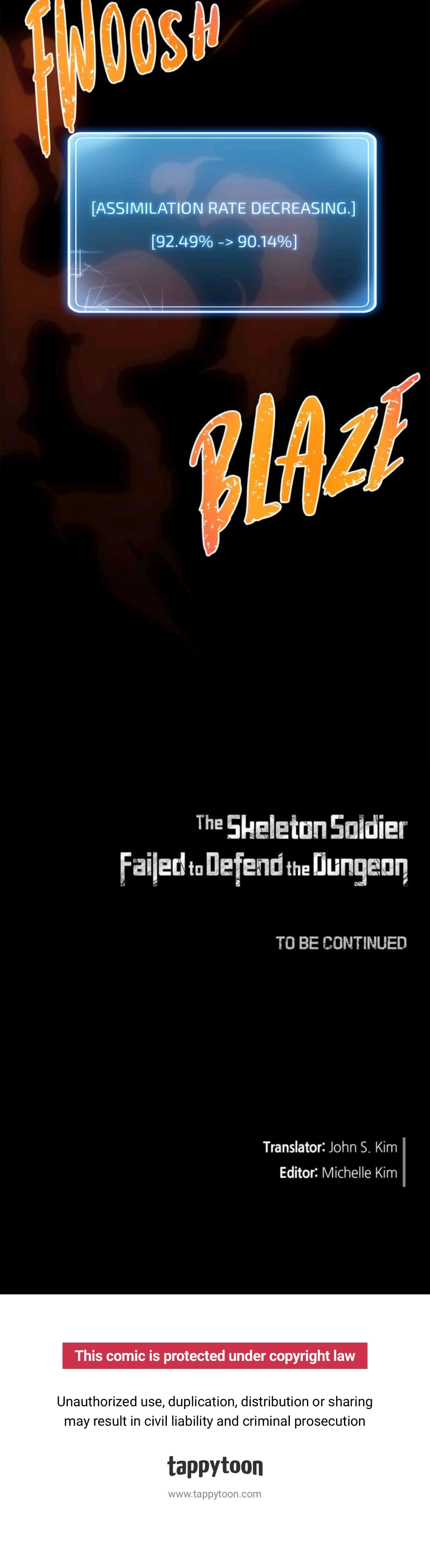 The Skeleton Soldier Failed to Defend the Dungeon Chapter 16 - Page 59