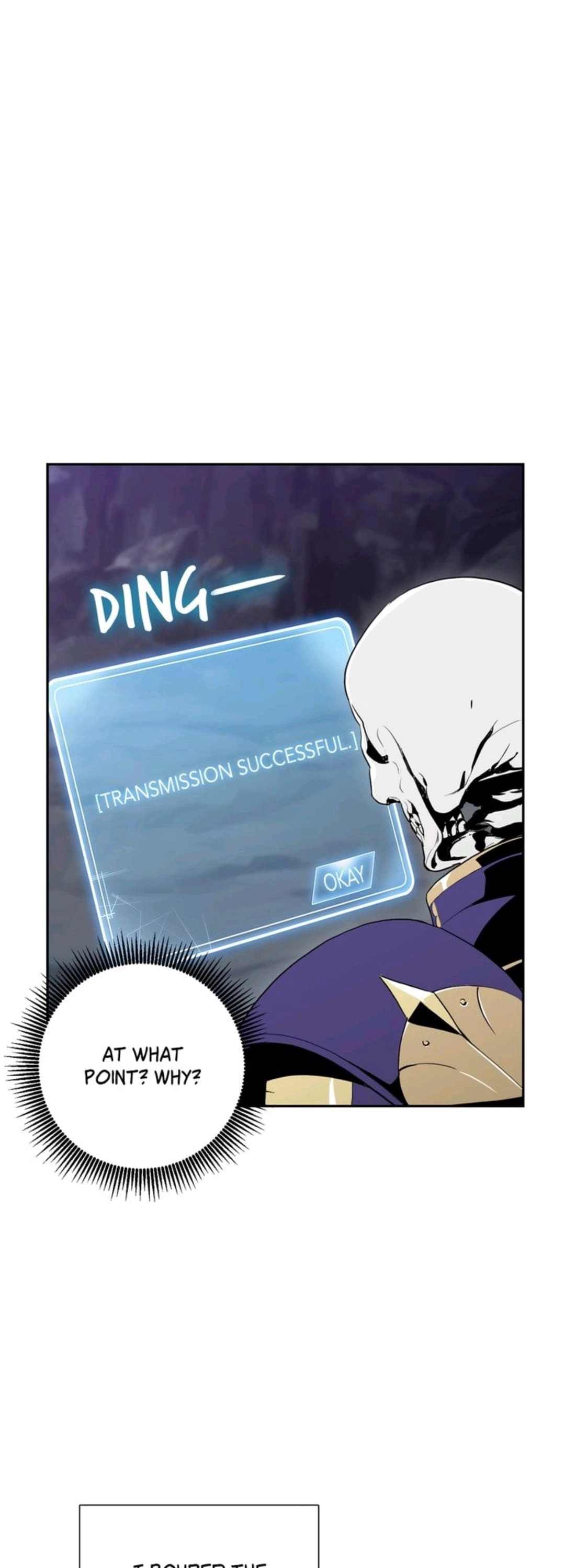 The Skeleton Soldier Failed to Defend the Dungeon Chapter 17 - Page 3