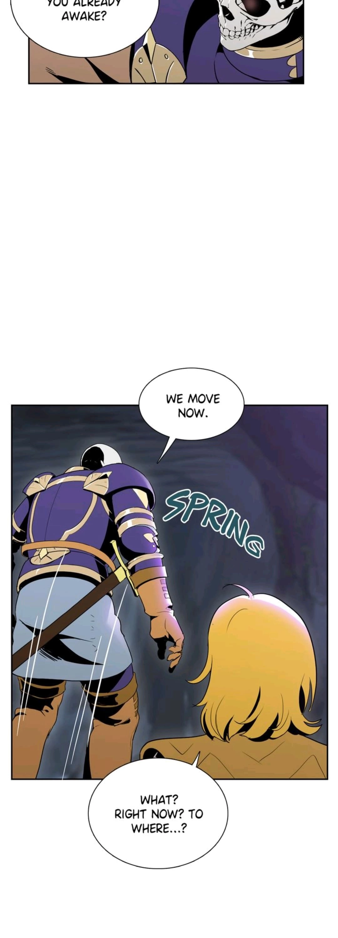The Skeleton Soldier Failed to Defend the Dungeon Chapter 17 - Page 5